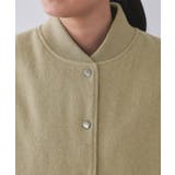 《リバーシブル》キルティングブルゾン | OPAQUE.CLIP | 詳細画像39