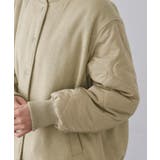 《リバーシブル》キルティングブルゾン | OPAQUE.CLIP | 詳細画像40