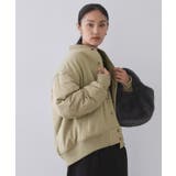 《リバーシブル》キルティングブルゾン | OPAQUE.CLIP | 詳細画像47