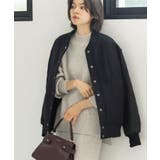 《リバーシブル》キルティングブルゾン | OPAQUE.CLIP | 詳細画像2