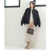 《リバーシブル》キルティングブルゾン | OPAQUE.CLIP | 詳細画像5