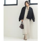 《リバーシブル》キルティングブルゾン | OPAQUE.CLIP | 詳細画像6