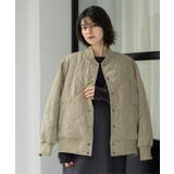 《リバーシブル》キルティングブルゾン | OPAQUE.CLIP | 詳細画像19