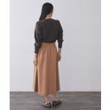 ボタンデザインラメニット【洗濯機OK】 | OPAQUE.CLIP | 詳細画像39 