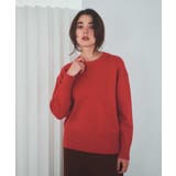 ボタンデザインラメニット【洗濯機OK】 | OPAQUE.CLIP | 詳細画像58 