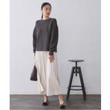 ラメガーターボートネックニット【洗濯機OK】 | OPAQUE.CLIP | 詳細画像42