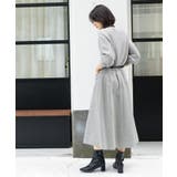 ラメガーターボートネックニット【洗濯機OK】 | OPAQUE.CLIP | 詳細画像13