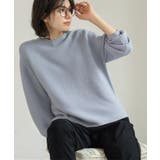 ラメガーターボートネックニット【洗濯機OK】 | OPAQUE.CLIP | 詳細画像20