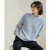 ラメガーターボートネックニット【洗濯機OK】 | OPAQUE.CLIP | 詳細画像23