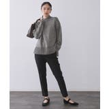 ラメスパンコールハイネックニット/セットアップ対応可【洗濯機OK】 | OPAQUE.CLIP | 詳細画像41