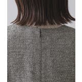 ラメツイードジャンスカ【洗濯機OK】 | OPAQUE.CLIP | 詳細画像14