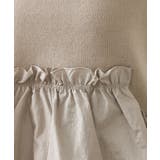 フリルドッキングニット【洗濯機OK】 | OPAQUE.CLIP | 詳細画像4