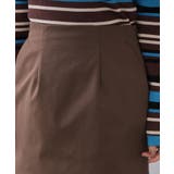 チュールドッキングデザインスカート【洗濯機OK】 | OPAQUE.CLIP | 詳細画像12 