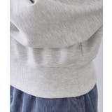 裏毛プリント刺繍ロゴ【洗濯機OK】 | OPAQUE.CLIP | 詳細画像14 