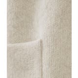 アンゴラ/フォックスブレンド ニットカーディガン【洗濯機OK】 | OPAQUE.CLIP | 詳細画像4