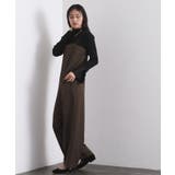 ベアサロペット【洗濯機OK】 | OPAQUE.CLIP | 詳細画像5 