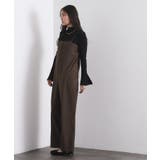 ベアサロペット【洗濯機OK】 | OPAQUE.CLIP | 詳細画像6 