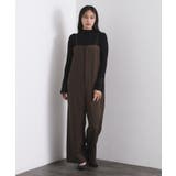 ベアサロペット【洗濯機OK】 | OPAQUE.CLIP | 詳細画像9 