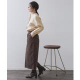 バンドカラーシャツ【洗濯機OK】 | OPAQUE.CLIP | 詳細画像6