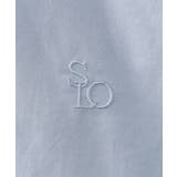 バンドカラーシャツ【洗濯機OK】 | OPAQUE.CLIP | 詳細画像12