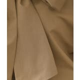 ボウタイブラウス【洗濯機OK】 | OPAQUE.CLIP | 詳細画像8 