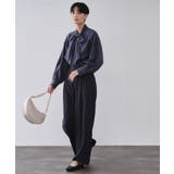 ボウタイブラウス【洗濯機OK】 | OPAQUE.CLIP | 詳細画像11 