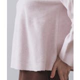 ペプラムニット【洗濯機OK】 | OPAQUE.CLIP | 詳細画像18