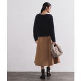 タフタフレアスカート【洗濯機OK】 | OPAQUE.CLIP | 詳細画像7