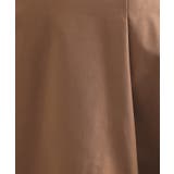 タフタフレアスカート【洗濯機OK】 | OPAQUE.CLIP | 詳細画像8