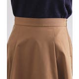 タフタフレアスカート【洗濯機OK】 | OPAQUE.CLIP | 詳細画像12