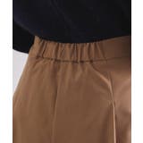 タフタフレアスカート【洗濯機OK】 | OPAQUE.CLIP | 詳細画像13