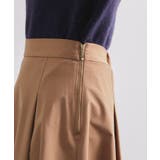 タフタフレアスカート【洗濯機OK】 | OPAQUE.CLIP | 詳細画像14