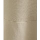 裾フレアニットワンピース【洗濯機OK/抗ピル】 | OPAQUE.CLIP | 詳細画像8