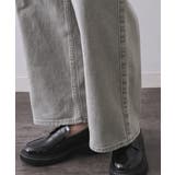 ヴィンテージカラーワイドストレートパンツ【洗濯機OK】 | OPAQUE.CLIP | 詳細画像29 