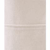 ウールライクメルトン ノーカラーコート【洗濯機OK】 | OPAQUE.CLIP | 詳細画像12 