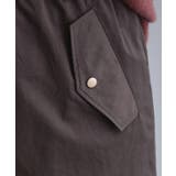 【es】リブナロースカート【洗濯機OK】 | OPAQUE.CLIP | 詳細画像8 