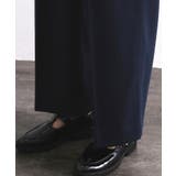 カルゼタックワイドパンツ【洗濯機OK】 | OPAQUE.CLIP | 詳細画像15 