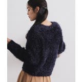 シャギーラメニット【洗濯機OK】 | OPAQUE.CLIP | 詳細画像9