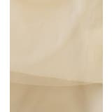 チュールイージーギャザースカート【洗濯機OK】 | OPAQUE.CLIP | 詳細画像36