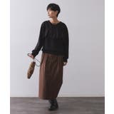 フリルドッキングトップス【洗濯機OK】 | OPAQUE.CLIP | 詳細画像2 