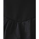 フリルドッキングトップス【洗濯機OK】 | OPAQUE.CLIP | 詳細画像4 