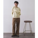 フリルドッキングトップス【洗濯機OK】 | OPAQUE.CLIP | 詳細画像10 