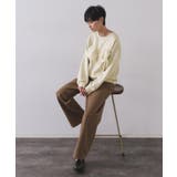 フリルドッキングトップス【洗濯機OK】 | OPAQUE.CLIP | 詳細画像11 