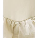 フリルドッキングトップス【洗濯機OK】 | OPAQUE.CLIP | 詳細画像12 