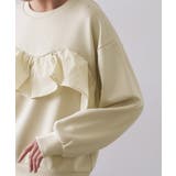 フリルドッキングトップス【洗濯機OK】 | OPAQUE.CLIP | 詳細画像17 