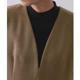 ペプラムデザインジャンドレ【洗濯機OK】 | OPAQUE.CLIP | 詳細画像12