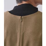 ペプラムデザインジャンドレ【洗濯機OK】 | OPAQUE.CLIP | 詳細画像13