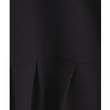 《通勤 セレモニー セットアップ対応》ペプラムブラウス | OPAQUE.CLIP | 詳細画像11 