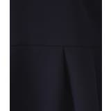 《通勤 セレモニー セットアップ対応》ペプラムブラウス | OPAQUE.CLIP | 詳細画像18 