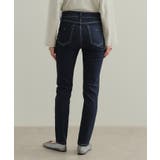 《SS-LLsize》ライクラストレッチスキニーデニムパンツ【洗濯機洗い可】 | OPAQUE.CLIP | 詳細画像39